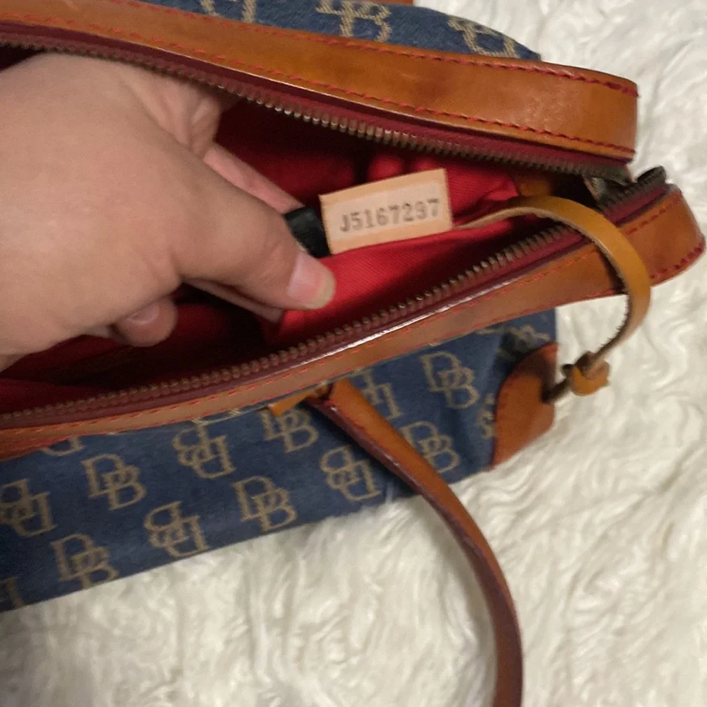 Vintage Dooney Bourke bag - Picture 4 of 6